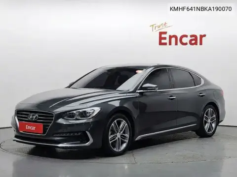 KMHF641NBKA190070 — 2018 Hyundai Grandeur, фото до ремонта
