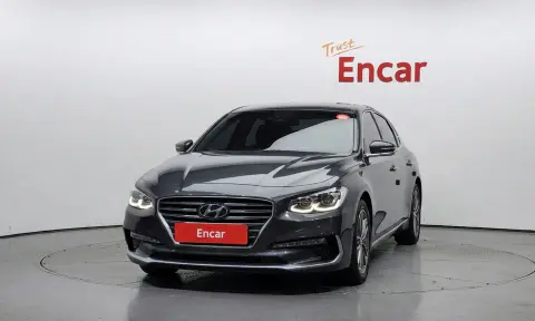 Grandeur Ig 3.0 Lpi Exclusive (Rental Car) VIN KMHF641NBKA190070 фото 3
