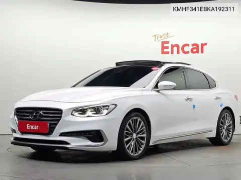 KMHF341EBKA192311 — 2018 Hyundai Grandeur, фото до ремонта
