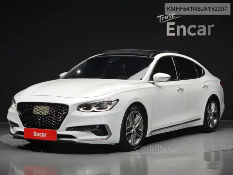 Grandeur Ig 3.0 Lpi Exclusive (Rental Car) VIN KMHF641NBJA152207 фото 1