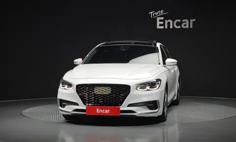 Grandeur Ig 3.0 Lpi Exclusive (Rental Car) VIN KMHF641NBJA152207 фото 3
