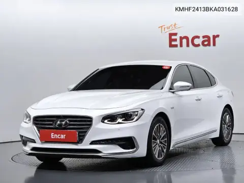 KMHF2413BKA031628 — 2018 Hyundai Grandeur, фото до ремонта