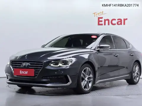 KMHF141RBKA201774 — 2018 Hyundai Grandeur, фото до ремонта