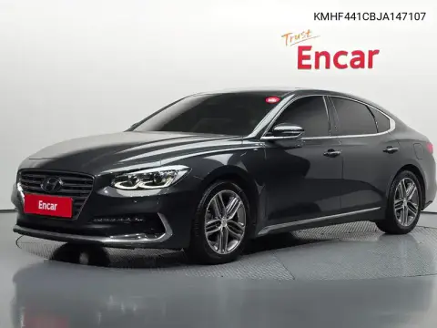 KMHF441CBJA147107 — 2018 Hyundai Grandeur, фото до ремонта