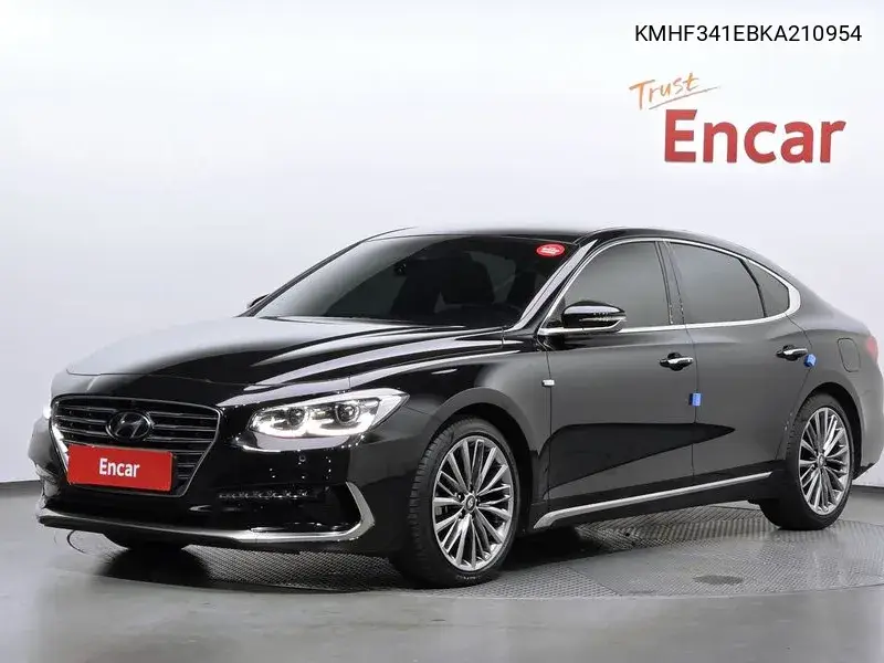 Grandeur Ig 3.0 Exclusive Special VIN KMHF341EBKA210954 фото 1