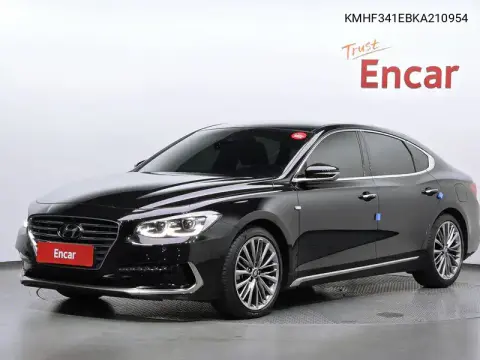 KMHF341EBKA210954 — 2018 Hyundai Grandeur, фото до ремонта