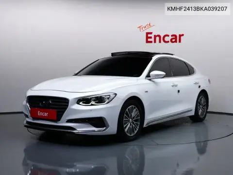 KMHF2413BKA039207 — 2018 Hyundai Grandeur, фото до ремонта