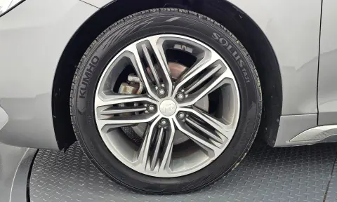 Grandeur Ig 3.0 Lpi Modern (Rental Car) VIN KMHF641NBKA200250 фото 4