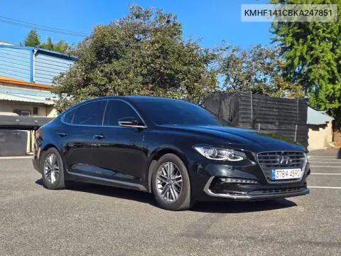 KMHF141CBKA247851 — 2019 Hyundai Grandeur, фото до ремонта