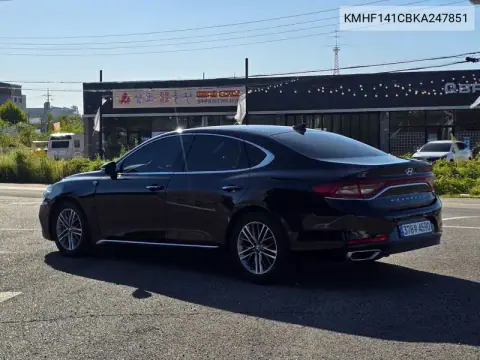 Grandeur Ig 2.4 Premium VIN KMHF141CBKA247851 фото 2