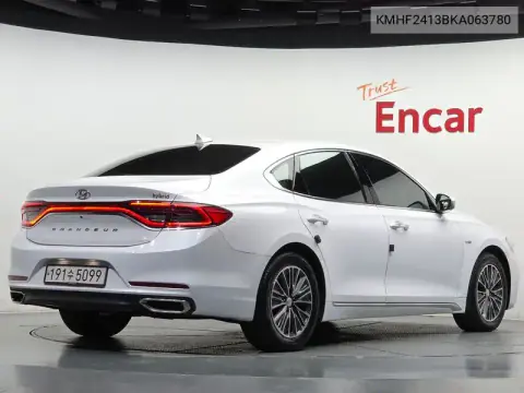 KMHF2413BKA063780 — 2019 Hyundai Grandeur, фото до ремонта
