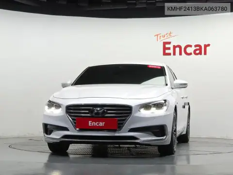 Grandeur Ig Hybrid Exclusive Special VIN KMHF2413BKA063780 фото 2