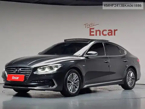 KMHF2413BKA061886 — 2019 Hyundai Grandeur, фото до ремонта