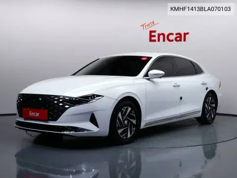 KMHF1413BLA070103 — 2019 Hyundai Grandeur, фото до ремонта