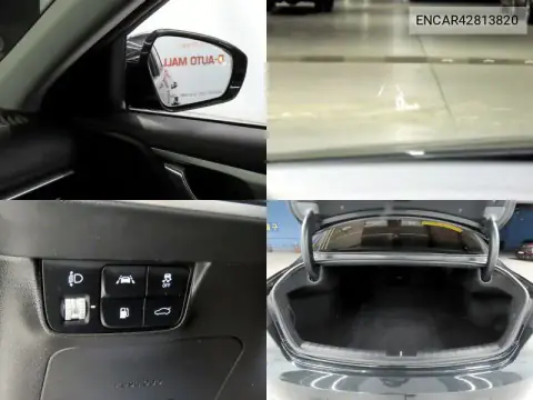 ENCAR42813820 — 2020 Hyundai Grandeur, фото до ремонта