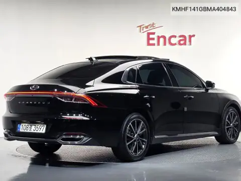 KMHF141GBMA404843 — 2020 Hyundai Grandeur, фото до ремонта