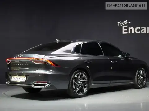 KMHF241DBLA381651 — 2020 Hyundai Grandeur, фото до ремонта