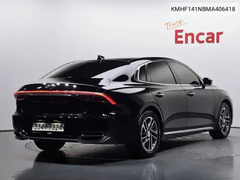 KMHF141NBMA406418 — 2020 Hyundai Grandeur, фото до ремонта
