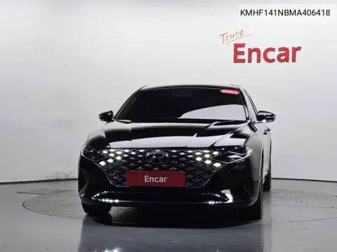The New Grandeur Ig 3.0 Lpi Premium Choice VIN KMHF141NBMA406418 фото 2