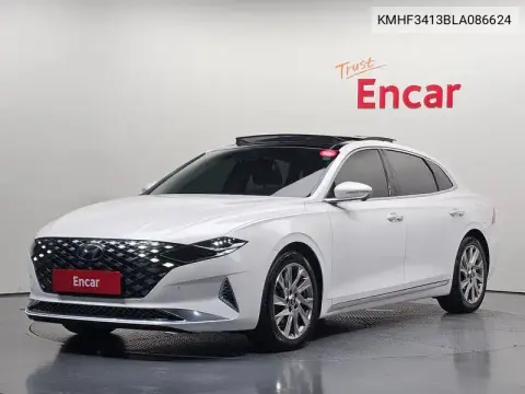 KMHF3413BLA086624 — 2020 Hyundai Grandeur, фото до ремонта