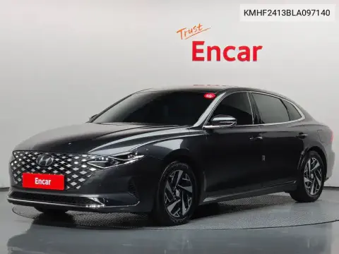 KMHF2413BLA097140 — 2020 Hyundai Grandeur, фото до ремонта