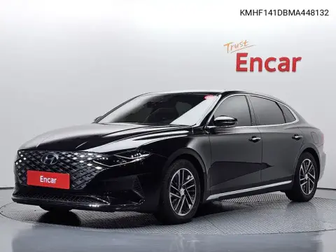 KMHF141DBMA448132 — 2021 Hyundai Grandeur, фото до ремонта