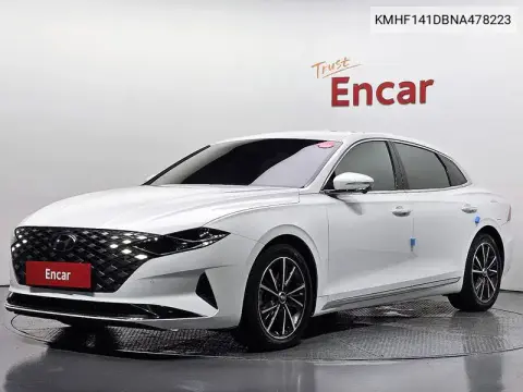 KMHF141DBNA478223 — 2021 Hyundai Grandeur, фото до ремонта