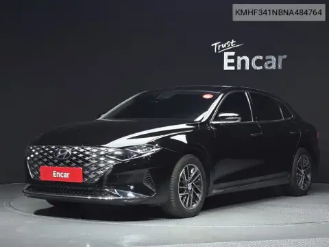 KMHF341NBNA484764 — 2022 Hyundai Grandeur, фото до ремонта