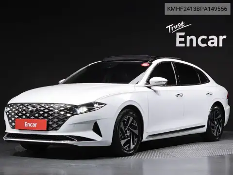 KMHF2413BPA149556 — 2022 Hyundai Grandeur, фото до ремонта