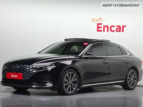 KMHF141DBNA492447 — 2022 Hyundai Grandeur, фото до ремонта