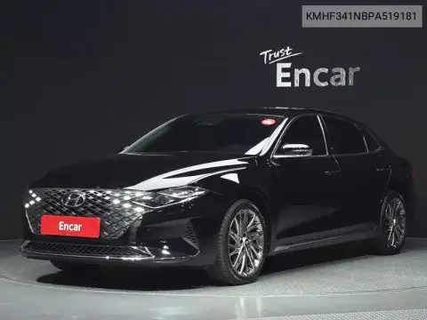 KMHF341NBPA519181 — 2022 Hyundai Grandeur, фото до ремонта
