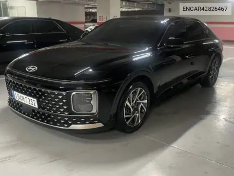 ENCAR42826467 — 2023 Hyundai Grandeur, фото до ремонта