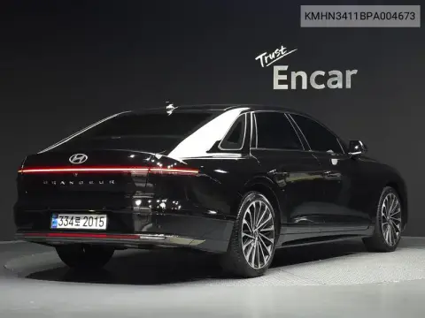KMHN3411BPA004673 — 2023 Hyundai Grandeur, фото до ремонта