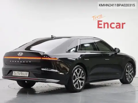 Grandeur Hybrid (Gn7) Exclusive VIN KMHN2411BPA020315 фото 2
