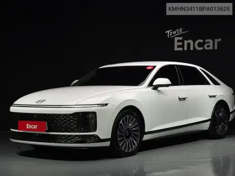KMHN3411BPA013625 — 2023 Hyundai Grandeur, фото до ремонта