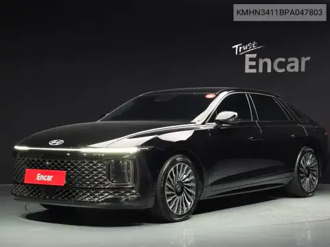 KMHN3411BPA047803 — 2023 Hyundai Grandeur, фото до ремонта