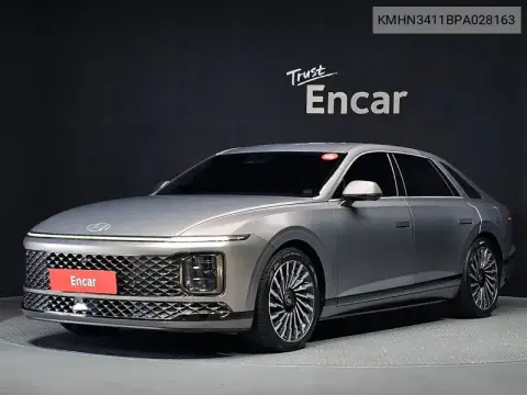 KMHN3411BPA028163 — 2023 Hyundai Grandeur, фото до ремонта