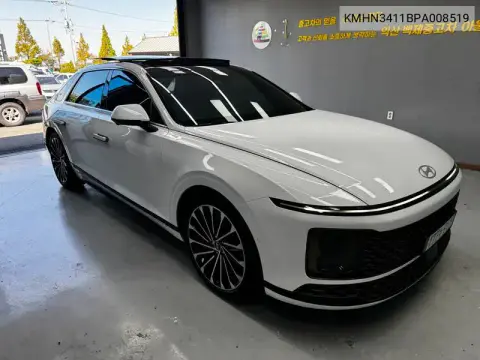 KMHN3411BPA008519 — 2023 Hyundai Grandeur, фото до ремонта