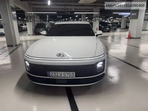 KMHN3411BSA090400 — 2024 Hyundai Grandeur, фото до ремонта