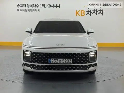 Grandeur (Gn7) 2.5 Gasoline 2Wd Premium VIN KMHN141DBSA109042 фото 2