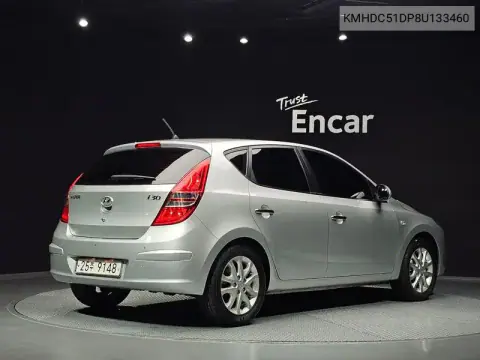 I30 1.6 Vvt Premier Basic Model VIN KMHDC51DP8U133460 фото 1
