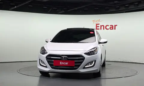 I30 (New Model) Diesel 1.6 Vgt Pyl VIN KMHD251UBEU126411 фото 3