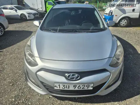 ENCAR42849982 — 2014 Hyundai I30, фото до ремонта