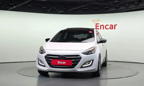 The New I30 Diesel 1.6 Pyl VIN KMHD351UGFU258316 фото 3