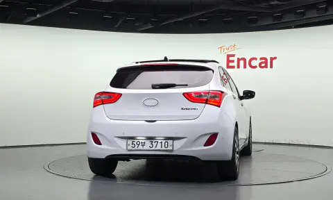 The New I30 Diesel 1.6 Pyl VIN KMHD351UGFU258316 фото 4