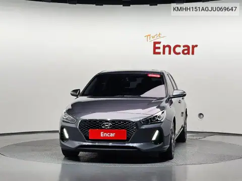 I30 (Pd) 1.4 Turbo Premium VIN KMHH151AGJU069647 фото 2