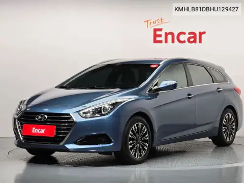 KMHLB81DBHU129427 — 2016 Hyundai I40, фото до ремонта