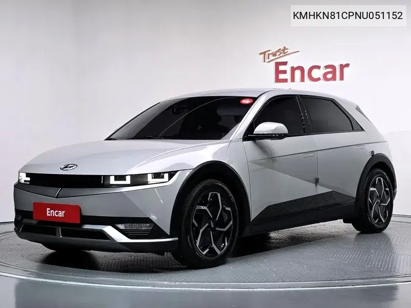 Ioniq 5 Long Range Awd Exclusive VIN KMHKN81CPNU051152 фото 1