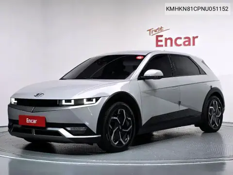 KMHKN81CPNU051152 — 2021 Hyundai Ioniq 5, фото до ремонта