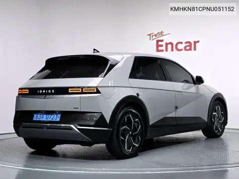 Ioniq 5 Long Range Awd Exclusive VIN KMHKN81CPNU051152 фото 2